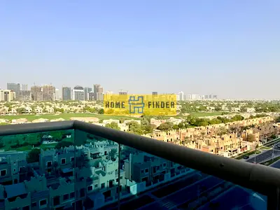 Vastu Unit | Golf & Skyline View | White goods |
