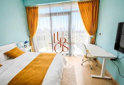 Fully Furnished Studio | Ready to Move-In | Jaddaf