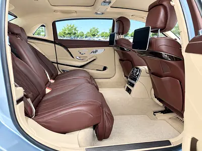 2018 Mercedes-Maybach S-CLASS 照片 9
