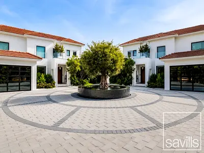 Two Villas | Largest Plot | Spa | Cinema | Studio