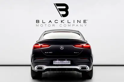 صورة 3 لـ 2025 Mercedes-BENZ GLE
