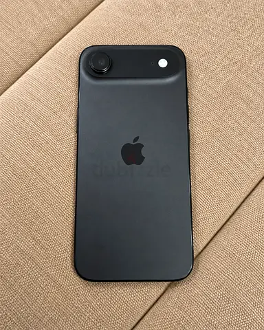 iPhone Air 256GB Space Black | 100% Battery | Warranty | Excellent Used