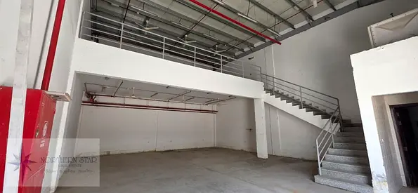 3000 Square Feet Warehouse in Sajja Industrial Area
