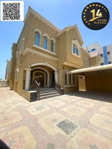 Luxurious Villa for rent in mowihat 3 ajman prime location