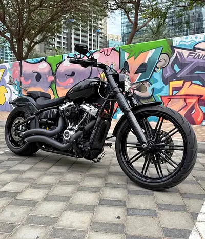 Harley Davidson Breakout 114