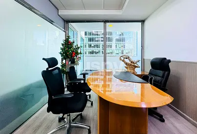 Near Metro | Fitted and Furnished | Vacant