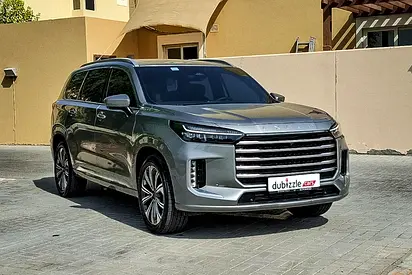 AED 1900/month | 2025 Exeed VX | GCC Specs | Ref#516553