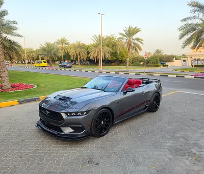 2024 FORD MUSTANG — миниатюра 7