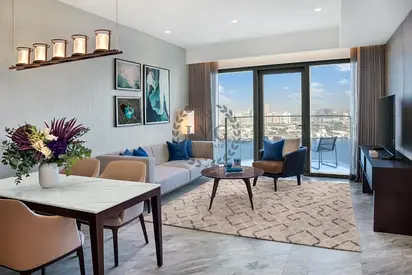 Hotel Style | Burj Khalifa View | high floor | Best Value Deal
