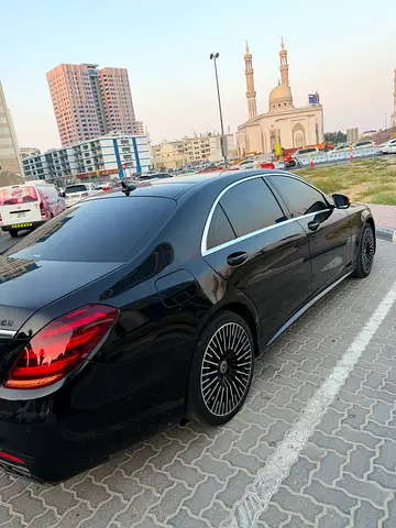 2016 Mercedes-Benz S 400 h | Japanese Specs | Pristine Condition