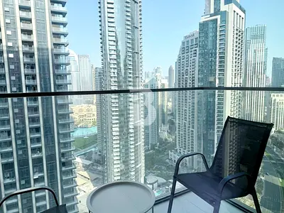 Vacant | Furnished | Blvd View