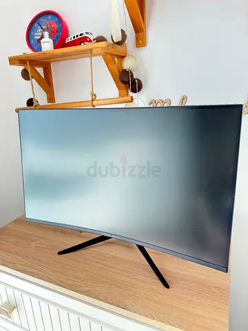 CASPER EXCALIBUR 27” CURVED GAMING MONITOR – 200Hz