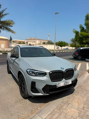 2023 BMW X4 xDrive30i | GCC Specs | Pristine Condition