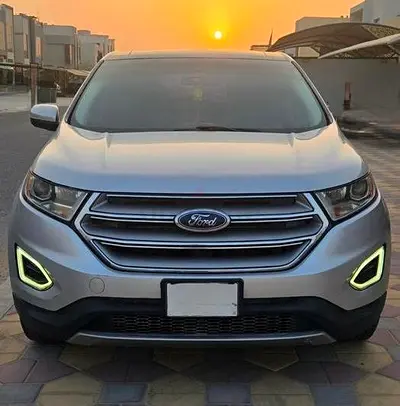 Ford Edge Titanium 2016 GCC Specs | First Owner | Accident Free | Well Maintained | Buy and Drive