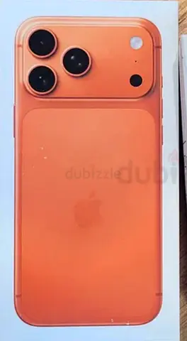 iPhone 17 Pro Max 512gp brand new in box