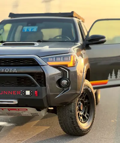 2021 Toyota 4RUNNER 照片 16