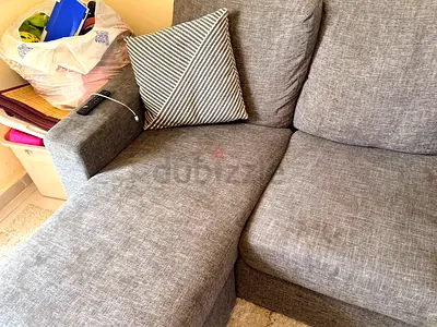 L-Shape Sofa in Excellent Condition for sale