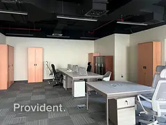 Fully Furnished Office | Pantry | Bathroom