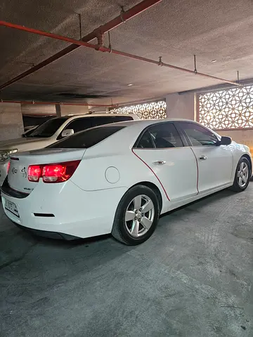 2013 Chevrolet MALIBU 照片 3