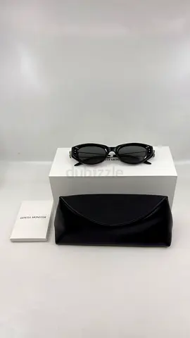 Gentle Monster Kunst 01 Sunglasses