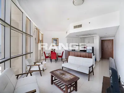 Pool View | Spacious Living | Furnished