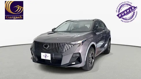 0% DP | AED 765 / Month | GAC | GS3 EMZOOM 1.5T GS | 2026 | Gargash Warranty | Service History