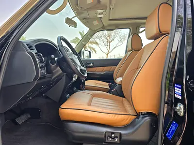 2022 Nissan PATROL SAFARI 照片 8