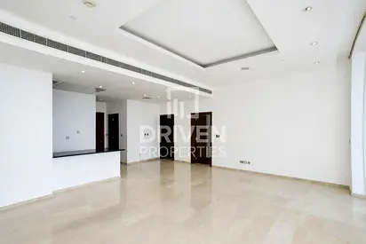 Large Layout with Study Room | Full Sea View