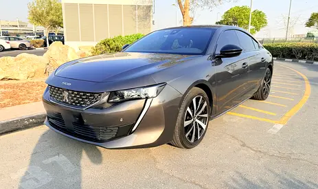 1 YEAR / 20,000KM WARRANTY | 1.6L GT | SERVICE HISTORY | GCC | AED 900 PM