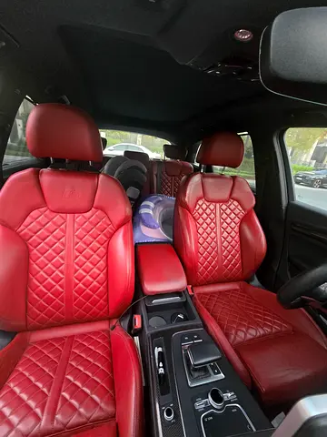 2020 AUDI SQ5 photo 6