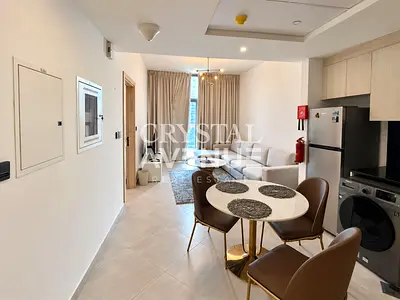 Furnished 1BR | Investor Deal | Big Balcony | Bright Unit