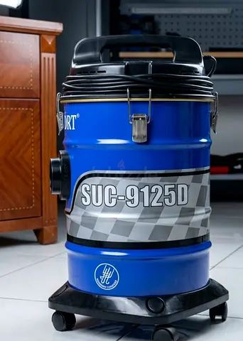 Sonashi Wet & Dry Drum Vacuum Cleaner SVC-9125D