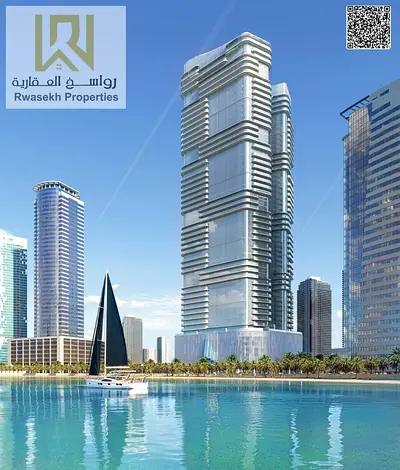 For Sale: 2BR + Living Room + Maid’s Room in Al Mamzar, Sharjah | Handover Dec 2028 | AED 150K Down Payment | Up to 90-Month Installments