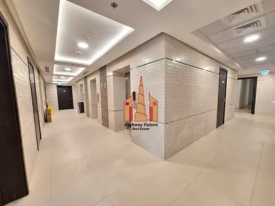 2bhk in Nahda sharjah with wardrobes parking free near kfc with open view
