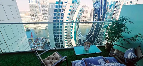 1BR Apartment / High Floor / Vera Tower