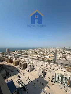 Two bedrooms and a living room, Al-Shatie Tower 1