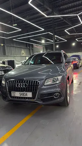 Audi Q5 2014 2.0 TFSI quattro GCC Specs