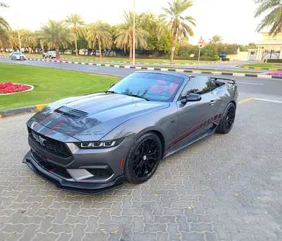 2024 FORD MUSTANG — миниатюра 18