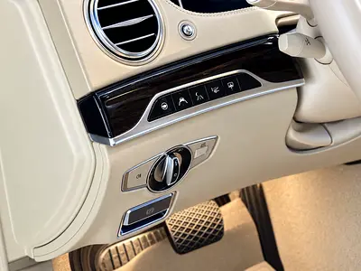 2018 Mercedes-Maybach S-CLASS 照片 14