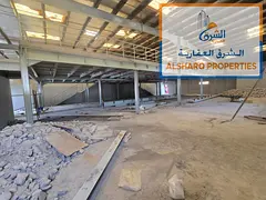 Brand New Warehouse _ First Tenant _ Al Jurf 3 Sharjah _ 11,500 SQFT _ 7,625 SQFT Ground Floor _ 3,9