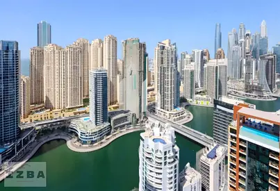 Luxury Furnished 1BR|Dubai Marina |Prime Location