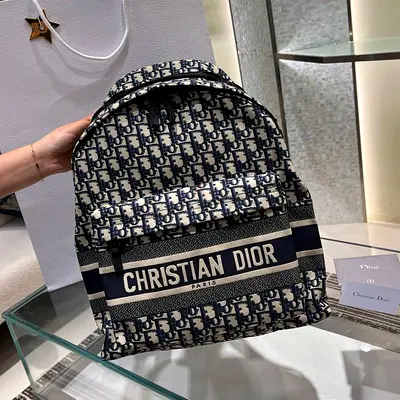 CHRISTIAN DIOR DiorTravel Backpack