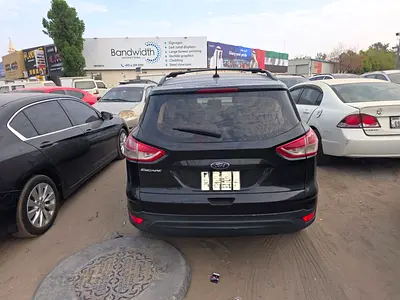 Well Maintained 2014 Ford Escape - American Specs
