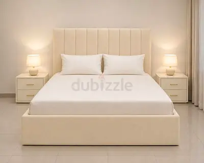 Brand new king size bed storage bed good quality king bed