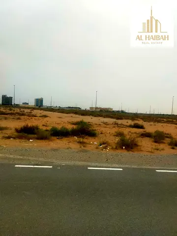 فرصة استثمارية في الرقيبة – ضاحية السيوح | أرض تجارية سكنية بمساحة 14,956 قدم | تصريح G+7 | إجمالي السعر 6,281,520 درهم