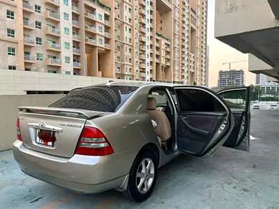 2004 Toyota COROLLA 照片 3