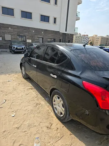 صورة 6 لـ 2014 Nissan VERSA