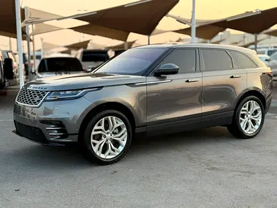 2018 Land Rover Range Rover Velar R-Dynamic SE | GCC Specs