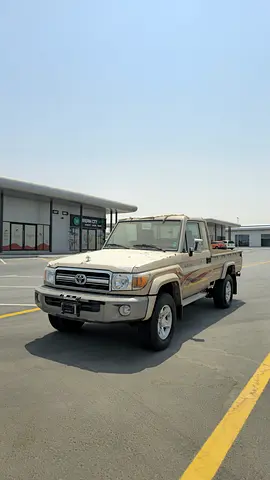 صورة 2 لـ 2009 Toyota LAND CRUISER 70 SERIES