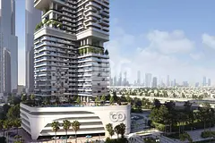 Premium Address | Brand New | Pool View